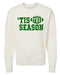 Football Tis The Season Sweatshirt