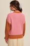 Alice Color Block Sweater