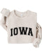 IOWA Varsity Sweatshirt // 5 Colors