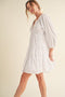 Jenay Tiered Dress