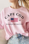 CAPE COD GRAPHIC SWEATSHIRT