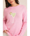 Pink Margarita Sweater