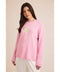 Pink Margarita Sweater