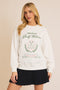 Abandoned Golf Wives Social Club Graphic Sweatshirt