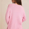 Pink Margarita Sweater