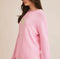 Pink Margarita Sweater