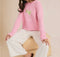 Pink Margarita Sweater