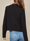 Spotlight Worthy Black Sequin Blazer