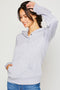 Robin Fleece Pullover