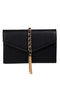 Envy Crossbody Clutch || BLACK OR TAUPE