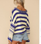 Sunshine & Waves Boat Neck Light Knit Sweater