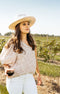 Finley One Shoulder Blouse