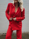 Red Hot Blazer