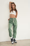 Jade // Stephanie Soft Cotton Jogger Pant