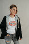 SPEAK LOVE Graphic Tee